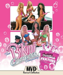 The Bikini Carwash Company Bubble Feature - [Blu-ray]