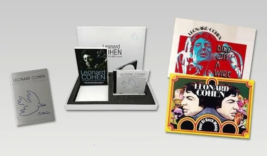 THE BIRD ON THE WIRE CONCERTS LIMITED EDITION BOX - [DVD]