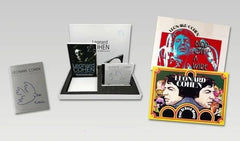 THE BIRD ON THE WIRE CONCERTS LIMITED EDITION BOX - [DVD]