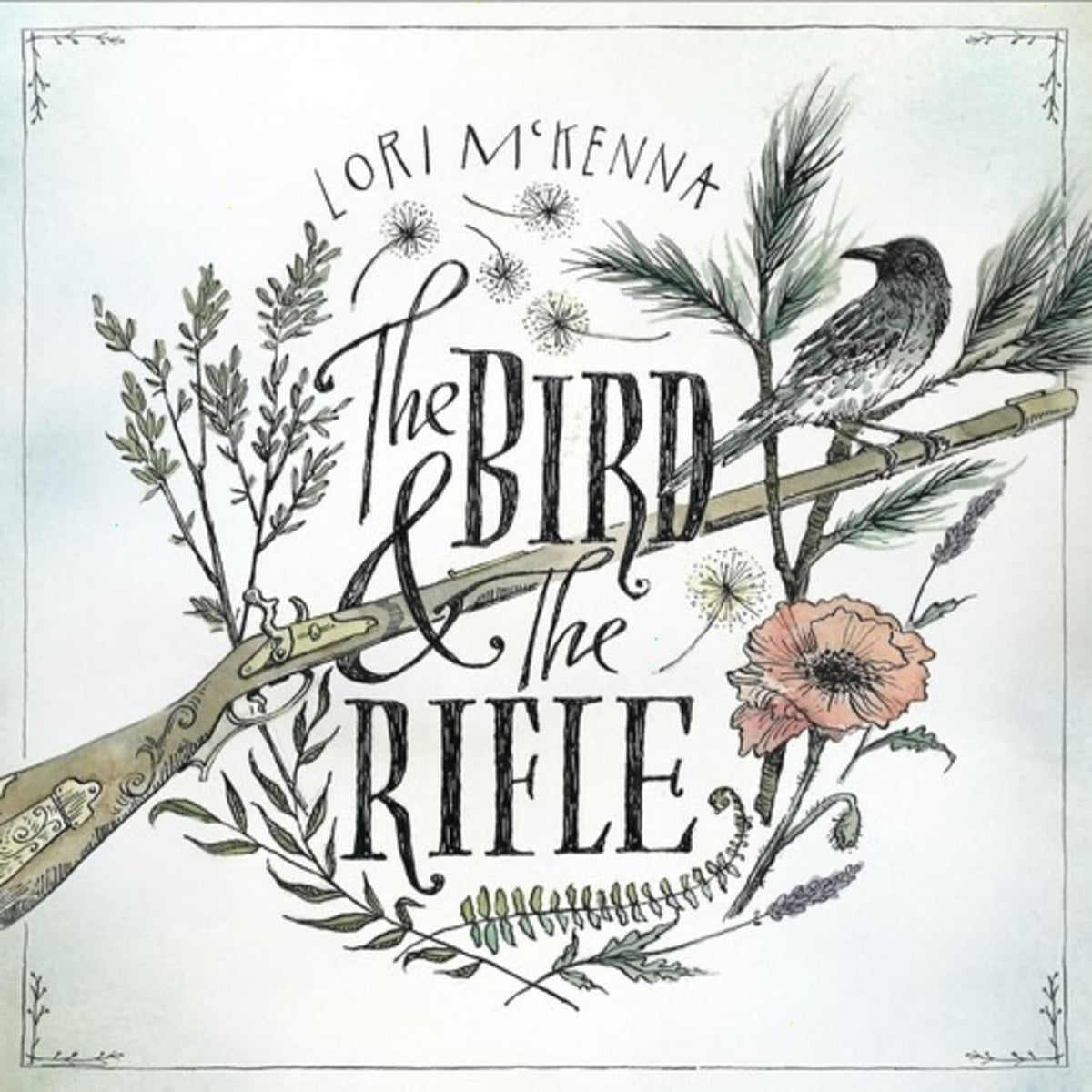 Lori McKenna - The Bird And The Rifle - [Vinyl]