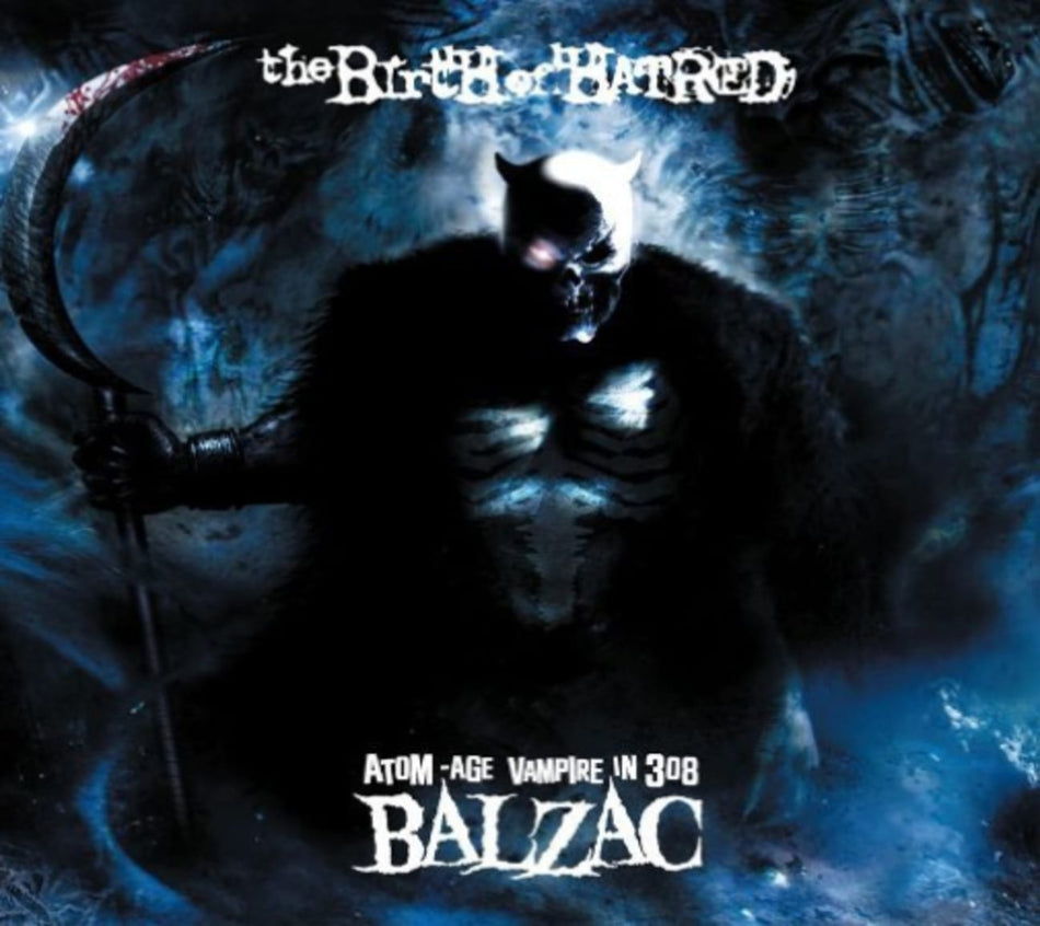 Balzac - Birth of Hatred - (Limited Edition, Bonus DVD) - [CD]