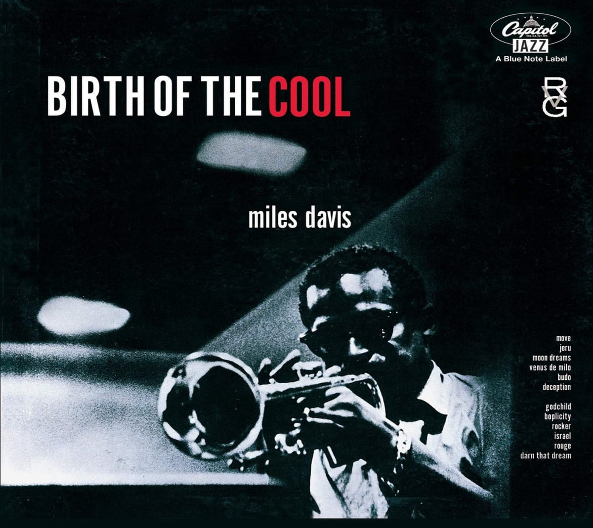 Miles Davis - Birth of the Cool - (Remastered) - [CD]