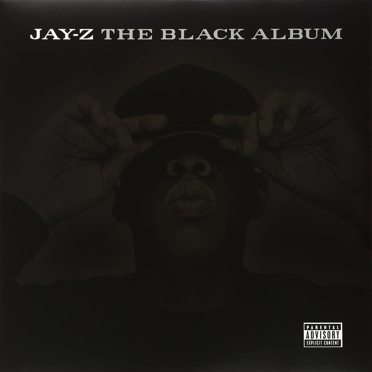 Jay-Z - The Black Album [Explicit Content] - (Parental Advisory Explicit Lyrics) - [Vinyl]