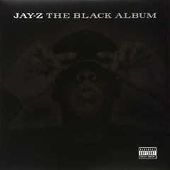 Jay-Z - The Black Album [Explicit Content] - (Parental Advisory Explicit Lyrics) - [Vinyl]