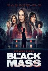 THE BLACK MASS - [DVD]