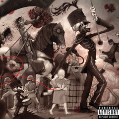 My Chemical Romance - Black Parade [Explicit Content] - (Parental Advisory Explicit Lyrics) - [Vinyl]