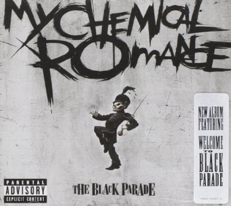 My Chemical Romance - The Black Parade - [CD]