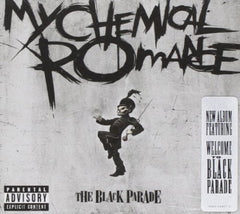 My Chemical Romance - The Black Parade [Explicit Content] - (Parental Advisory Explicit Lyrics) - [CD]
