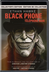 THE BLACK PHONE - [DVD]