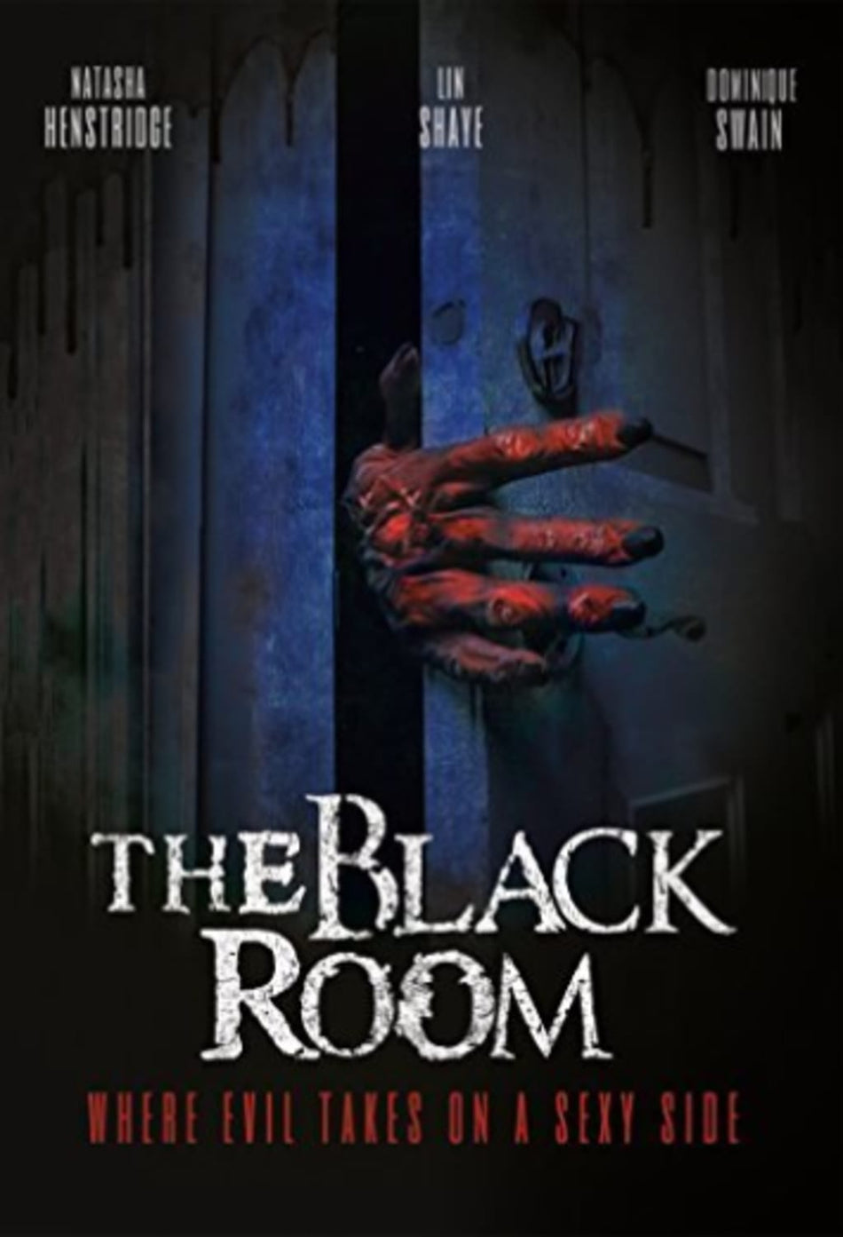 THE BLACK ROOM - [DVD]