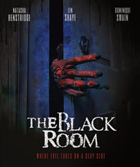 THE BLACK ROOM - [Blu-ray]