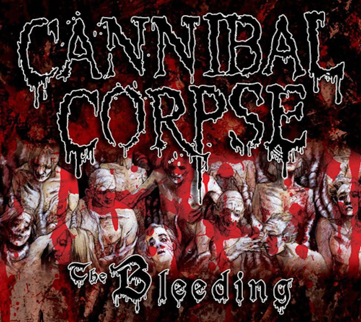 Cannibal Corpse - The Bleeding - [CD]