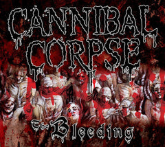 Cannibal Corpse - The Bleeding - [CD]