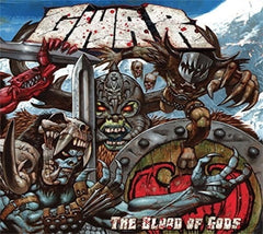 GWAR - The Blood Of Gods - [CD]