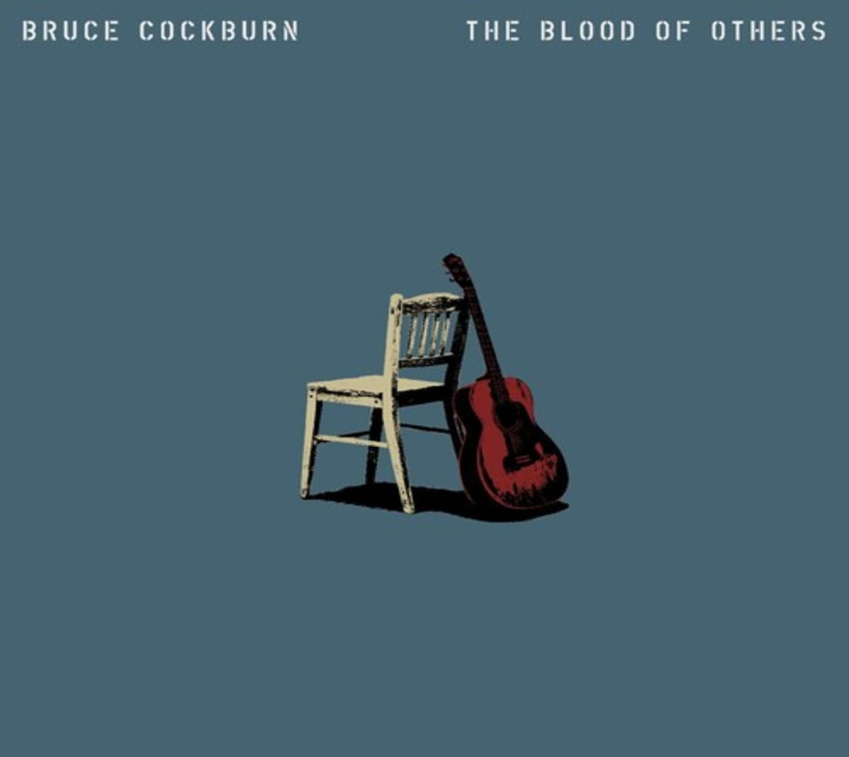 Bruce Cockburn - The Blood of Others - [CD]
