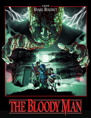 The Bloody Man - (Collector's Edition) - [Blu-ray]