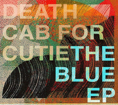 Death Cab for Cutie - Blue - [CD]