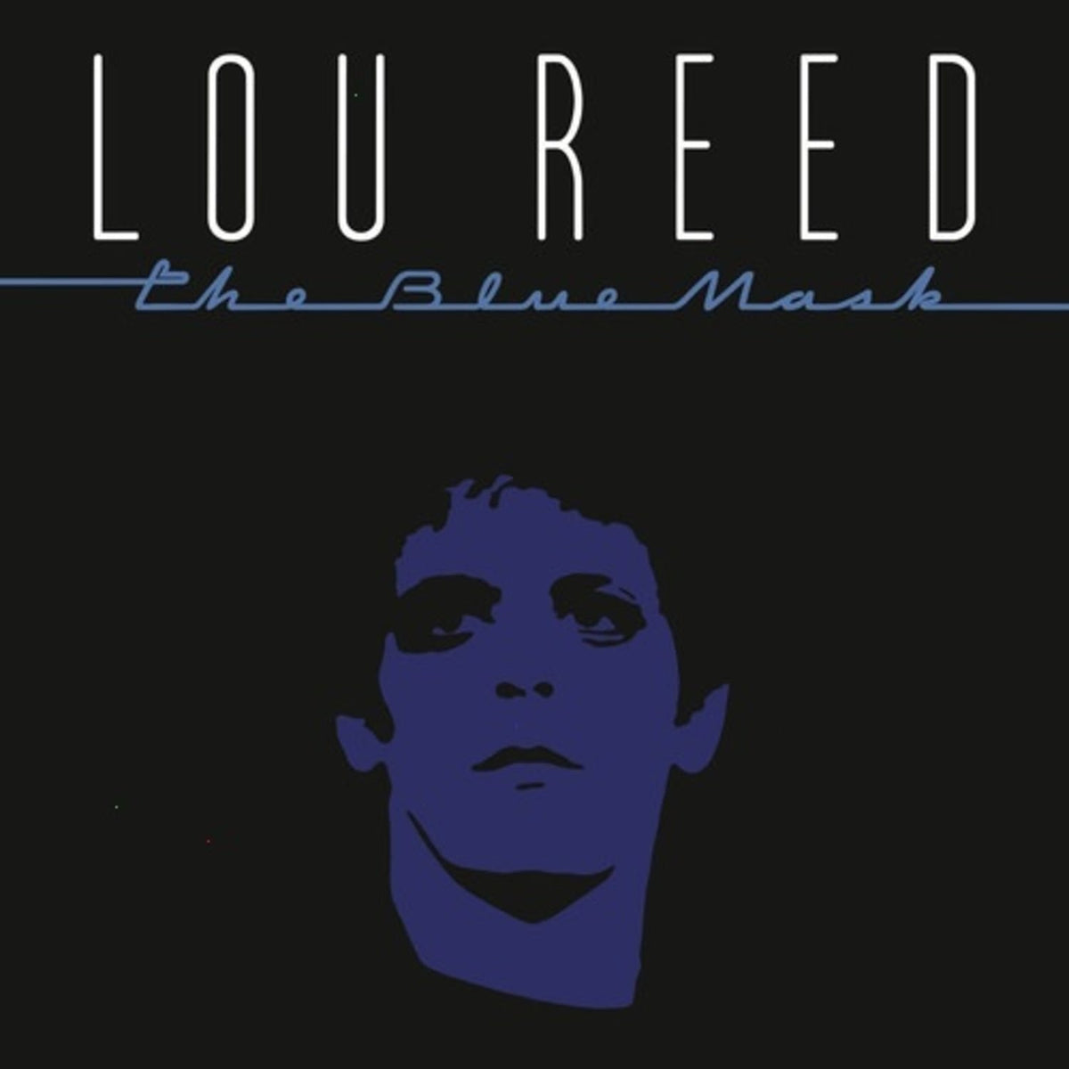 Lou Reed - The Blue Mask - (150 Gram Vinyl, Remastered) - [Vinyl]