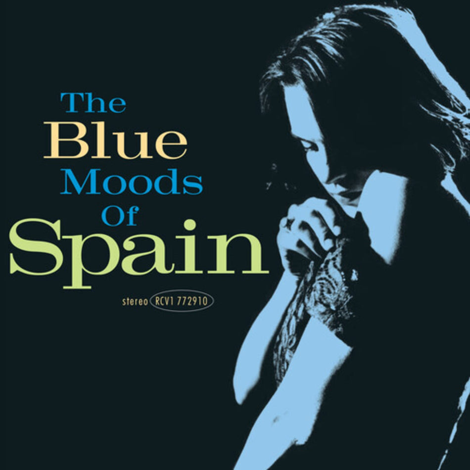 Spain - The Blue Moods of Spain - (Colored Vinyl, Blue) - [Vinyl]