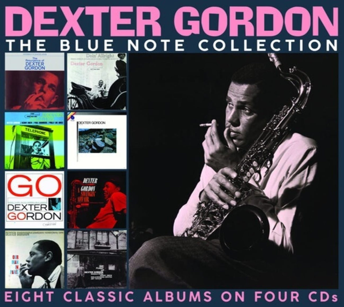Dexter Gordon - The Blue Note Collection - [CD]