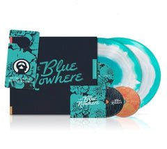 Between the Buried and Me - Blue Nowhere - Limited Deluxe Edition includes Gatefold Blue & White Haze Colored Vinyl & 2CD's - [CD + Vinyl]