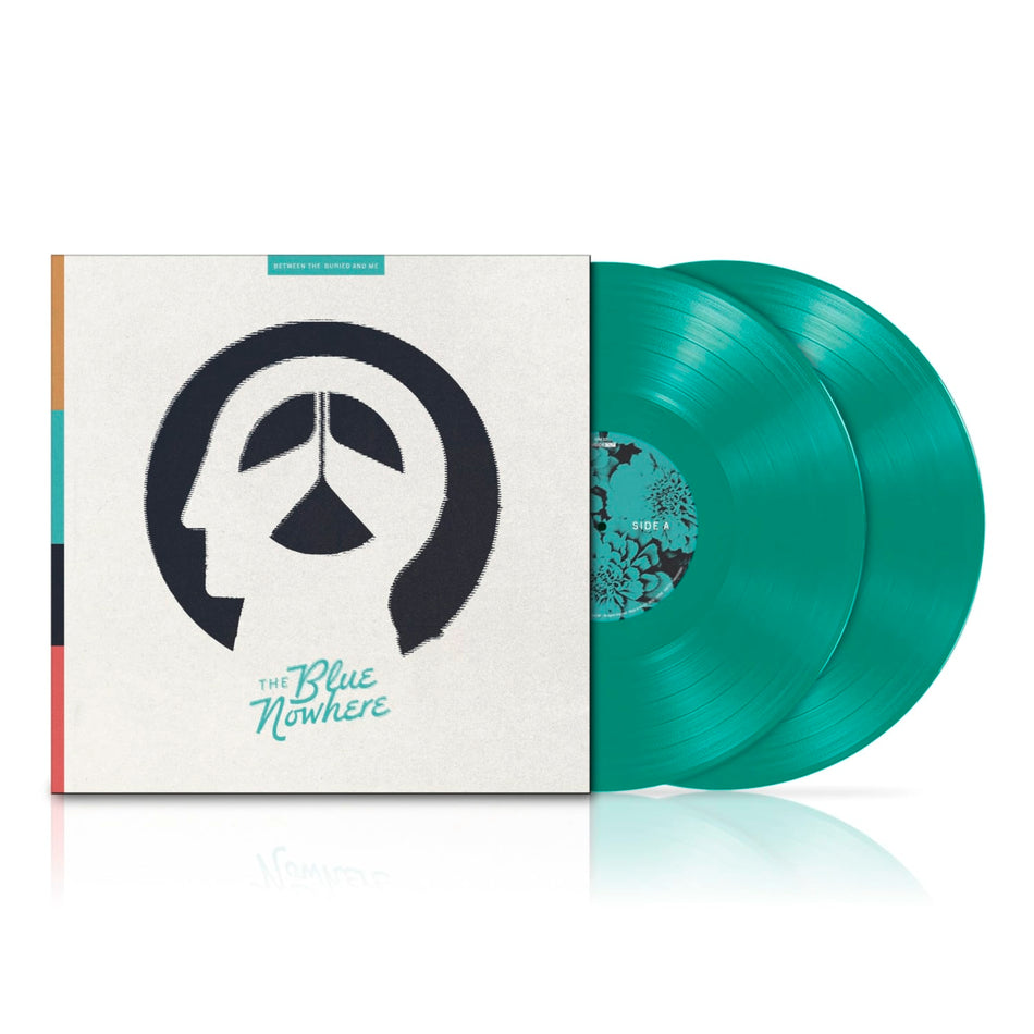 Between the Buried and Me - Blue Nowhere - Gatefold Mint Green Colored - [Vinyl]