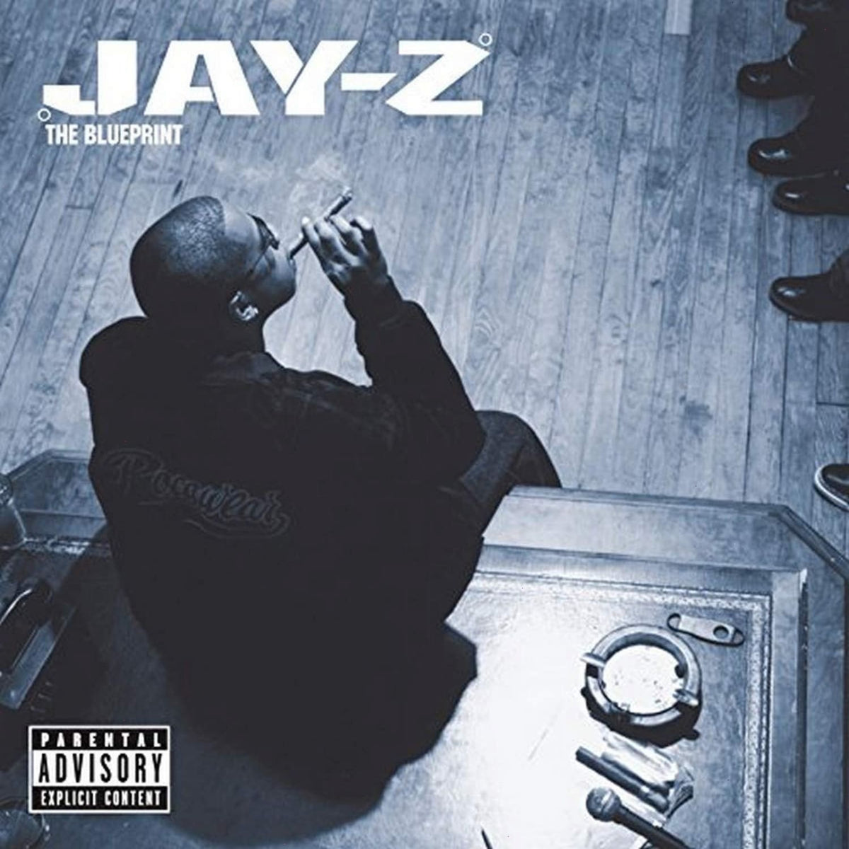 Jay-Z - The Blueprint [Explicit Content] - (Parental Advisory Explicit Lyrics) - [Vinyl]