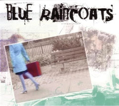 The Blue Raincoats - [CD]