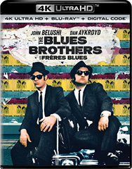 THE BLUES BROTHERS 40TH ANNIVERSARY EDITION - [4K ULTRA HD]
