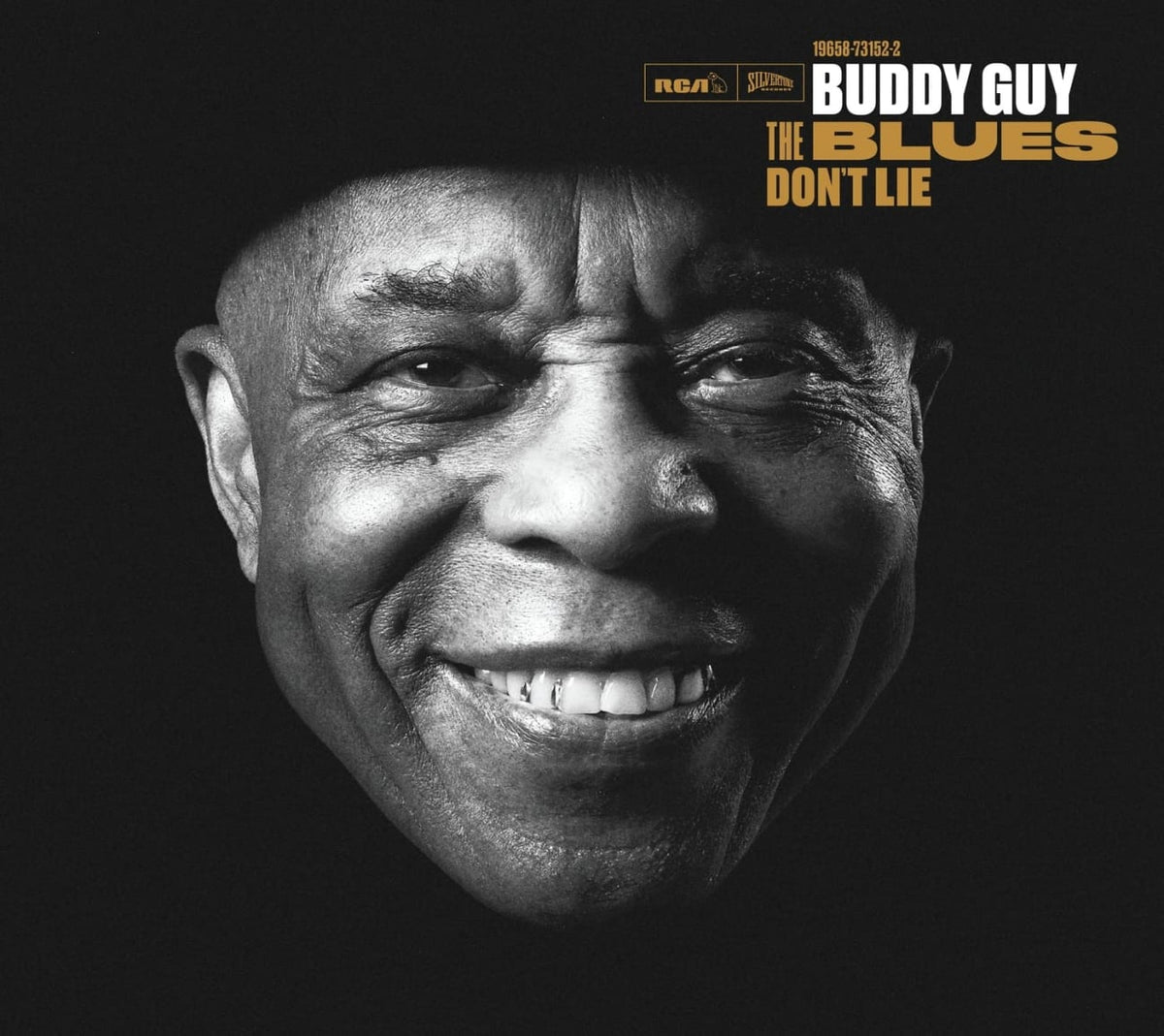 Buddy Guy - Blues Don't Lie - [CD]