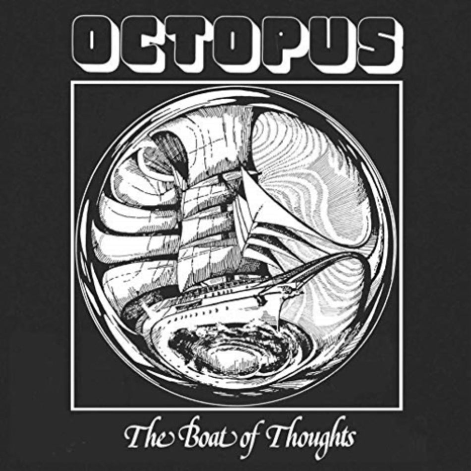 Octopus - Boat Of Thoughts - [Vinyl]
