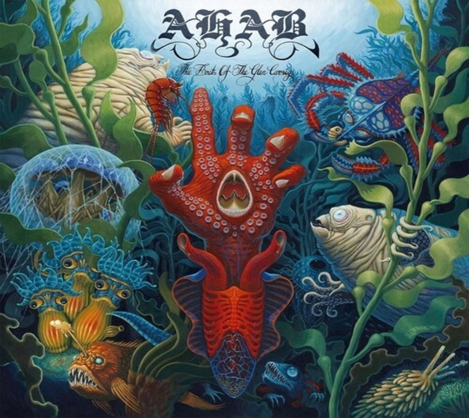Ahab - Boats Of The Glen Carrig - (Jewel Case Packaging) - [CD]