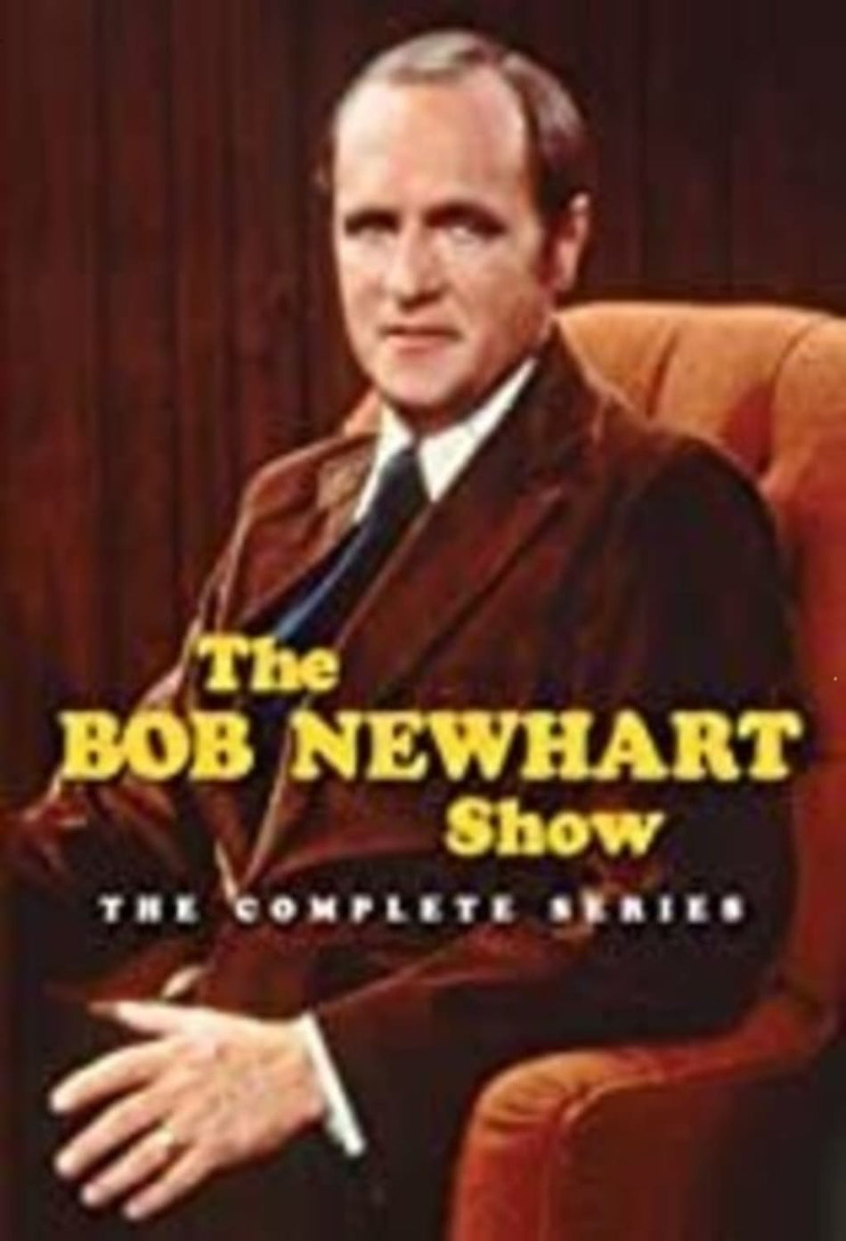 The Bob Newhart Show: The Complete Series - [DVD]