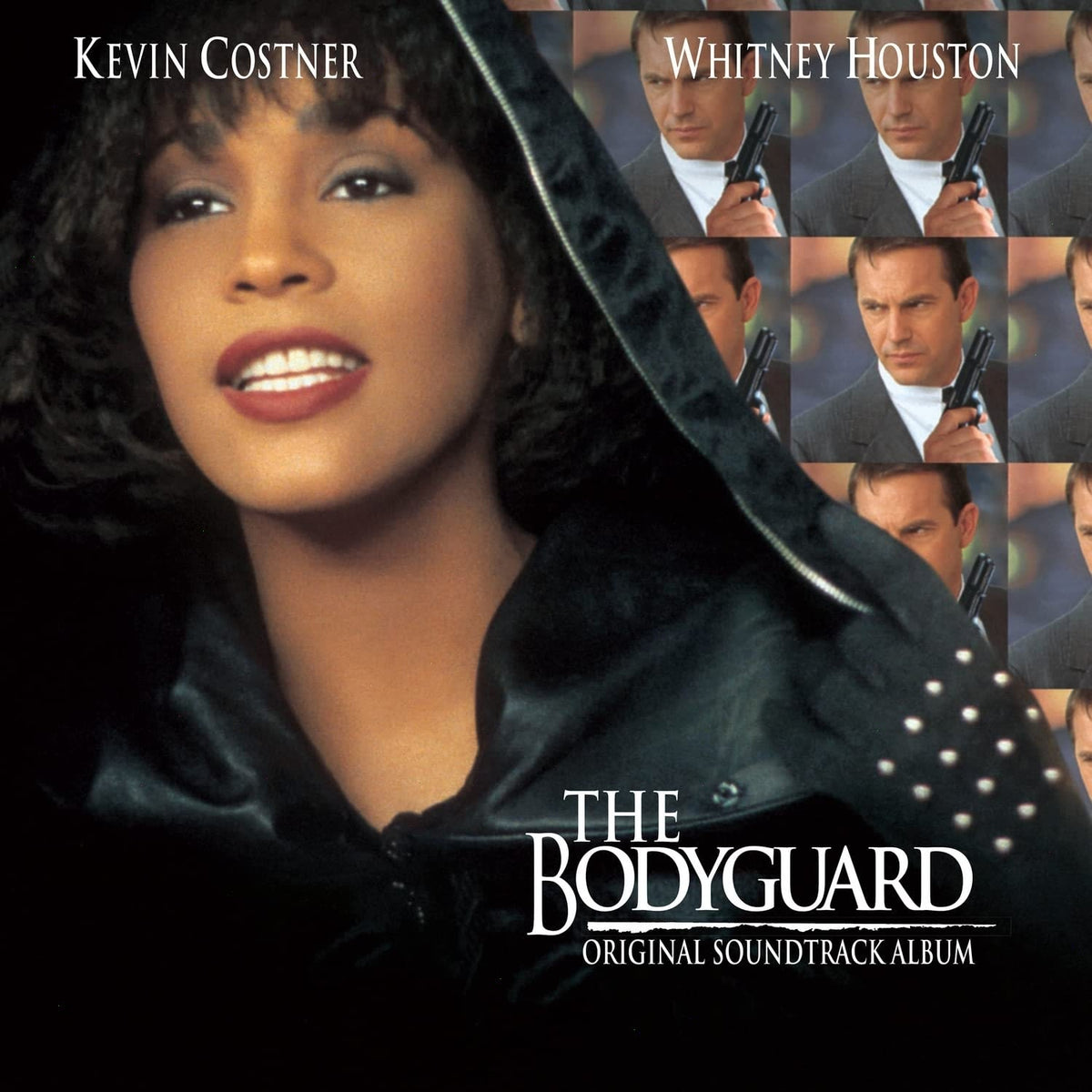 Whitney Houston - The Bodyguard (Original Soundtrack) - [Vinyl]