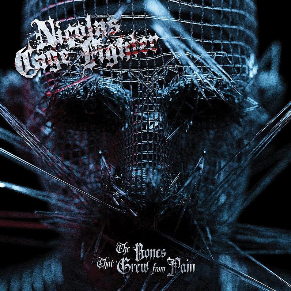 Nicolas Cage Fighter - The Bones That Grew From Pain - [Vinyl]