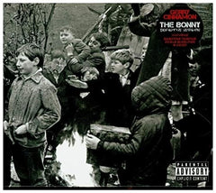 Gerry Cinnamon - The Bonny (Definitive Version) [Explicit Content] - (Parental Advisory Explicit Lyrics, Digipack Packaging) - [CD]