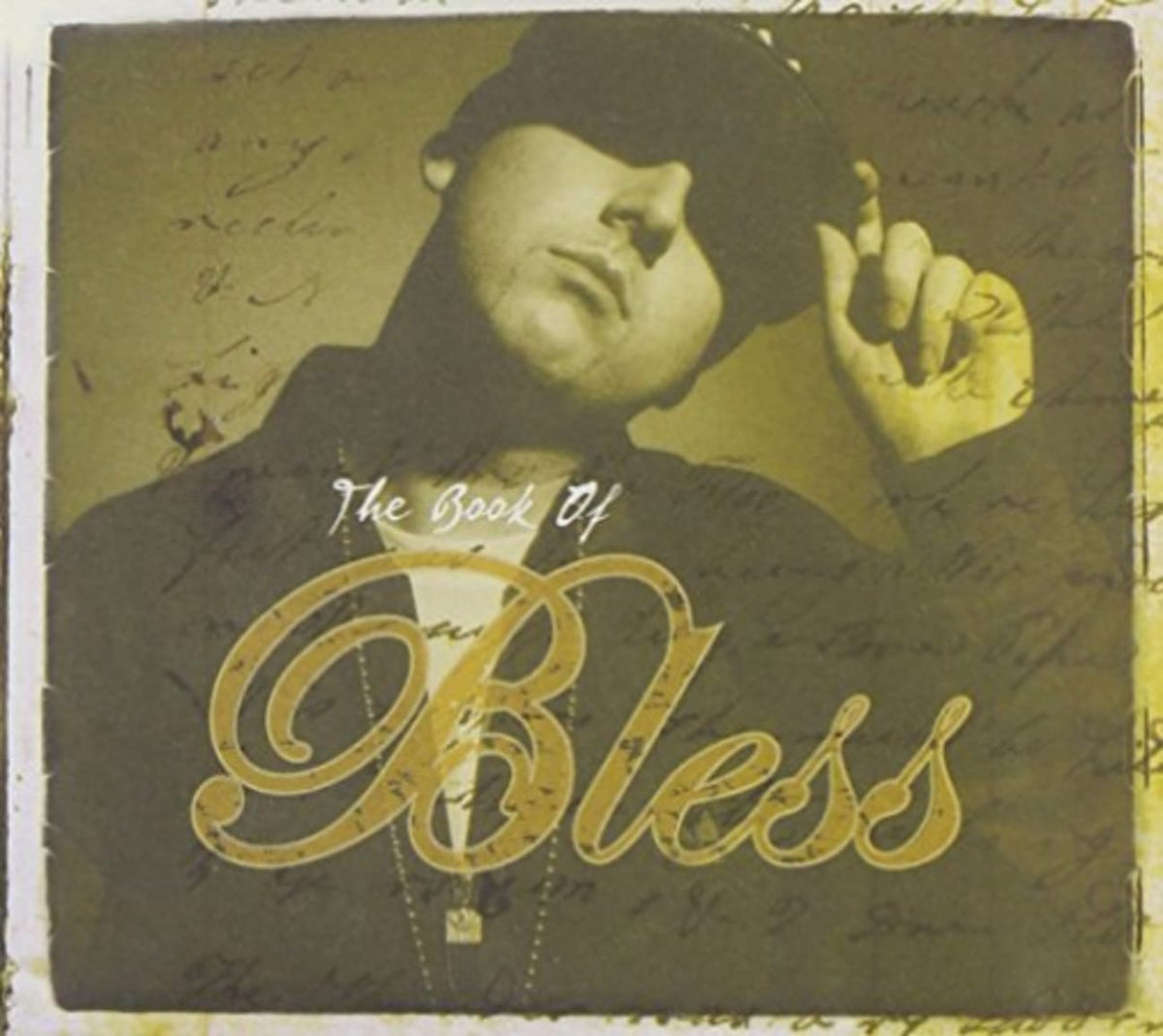 Bless - Book of Bless - [CD]