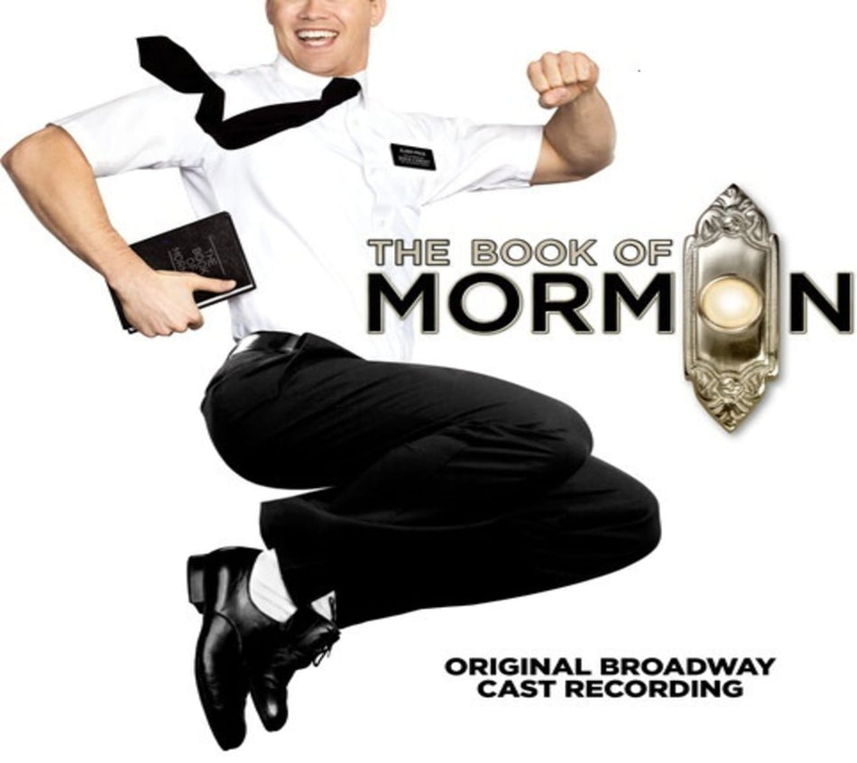 TREY PARKER / ROBERT LOPEZ / MATT STONE - The Book Of Mormon (Original Broadway Cast Recording) [Explicit Content] - (Parental Advisory Explicit Lyrics, Anniversary Edition) - [CD]