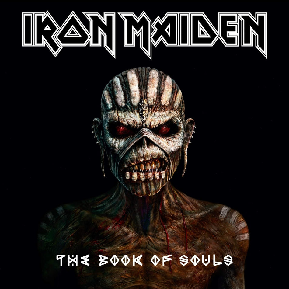 Iron Maiden - Book of Souls - [Vinyl]