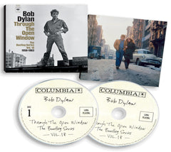 Bob Dylan - The Bootleg Series Vol. 18: Through The Open Window, 1956-1963 Highlights - (With Book) - [CD]