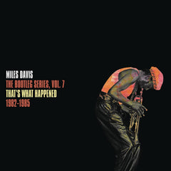 Miles Davis - The Bootleg Series Vol. 7: That's What Happened 1982-1985 - (Colored Vinyl, White, 150 Gram Vinyl) - [Vinyl]