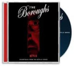 Various Artists - The Boroughs (Soundtrack From The Netflix Series) (Original Soundtrack - [CD]