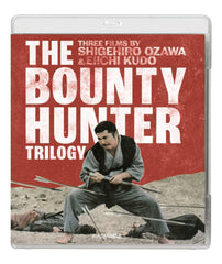 The Bounty Hunter Trilogy - [Blu-ray]