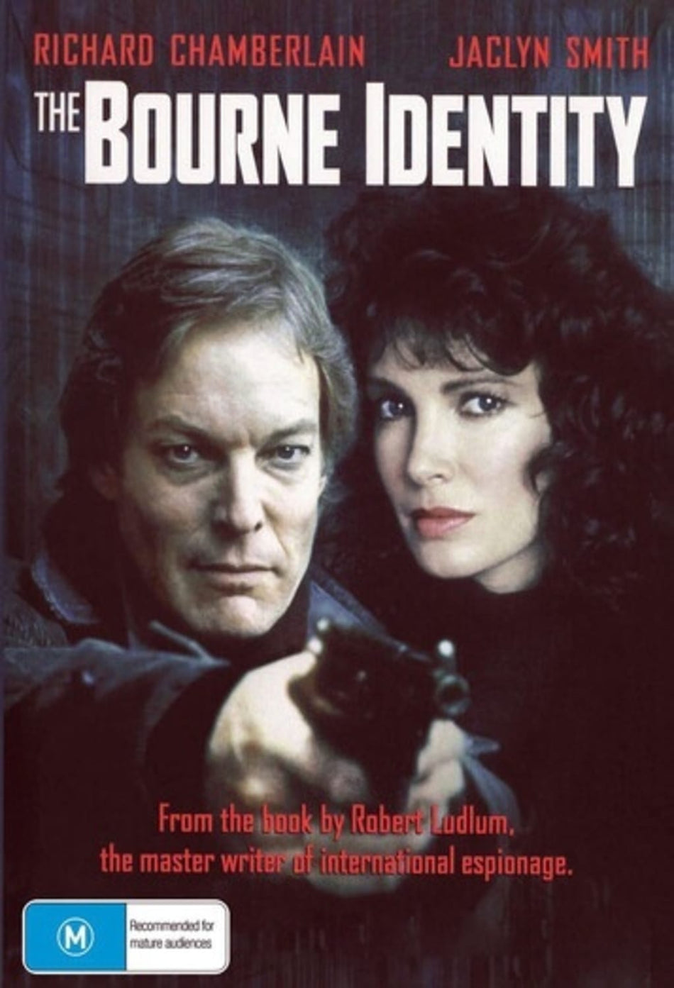 The Bourne Identity - [DVD]