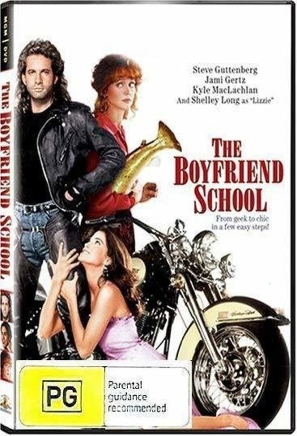 The Boyfriend School (aka Don't Tell Her It's Me) [Import] - [DVD]