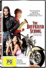The Boyfriend School (aka Don't Tell Her It's Me) [Import] - [DVD]