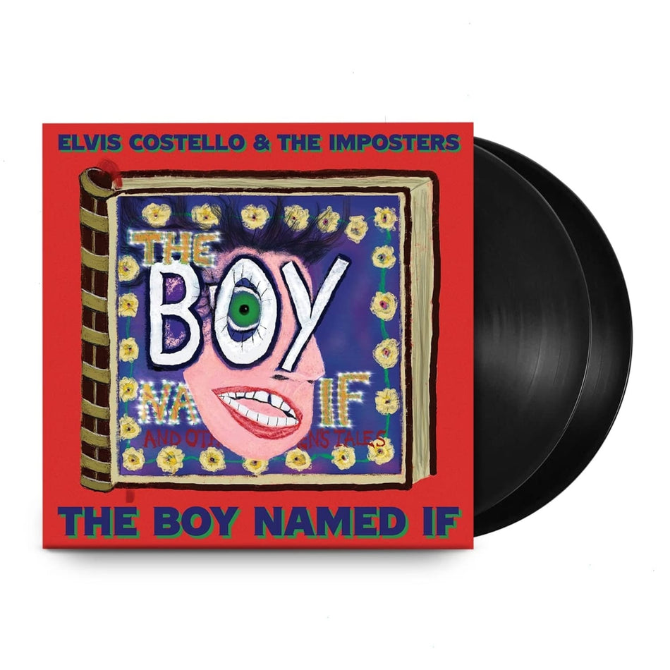 Elvis Costello & The Imposters - The Boy Named If - [Vinyl]