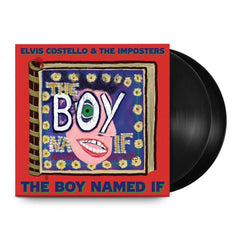 Elvis Costello & The Imposters - The Boy Named If - [Vinyl]