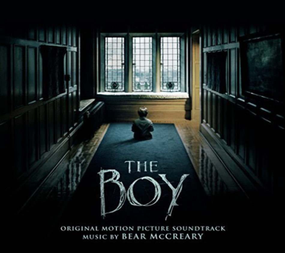 Boy / O.S.T. - Boy (Original Soundtrack) - [CD]