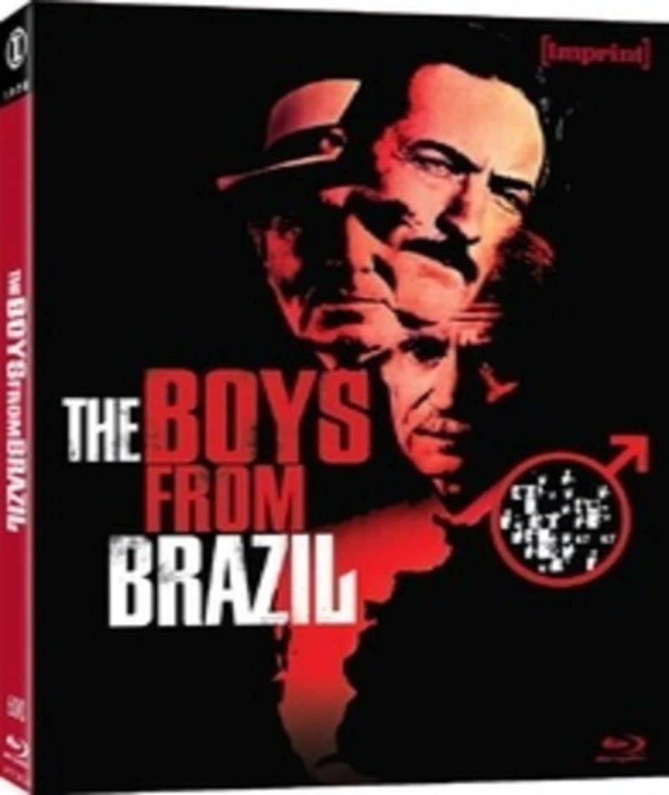 The Boys From Brazil [Import] - [Blu-ray]